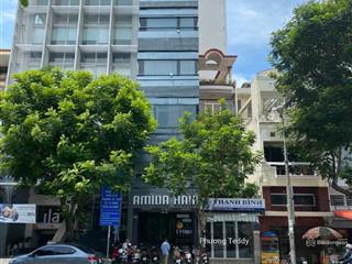 Rẻ nhất tân phong! bán nhà mt võ thị đặng, quận 7 (8x25m, hầm 7 tầng, hđt 60tr/th), giá 37 tỷ