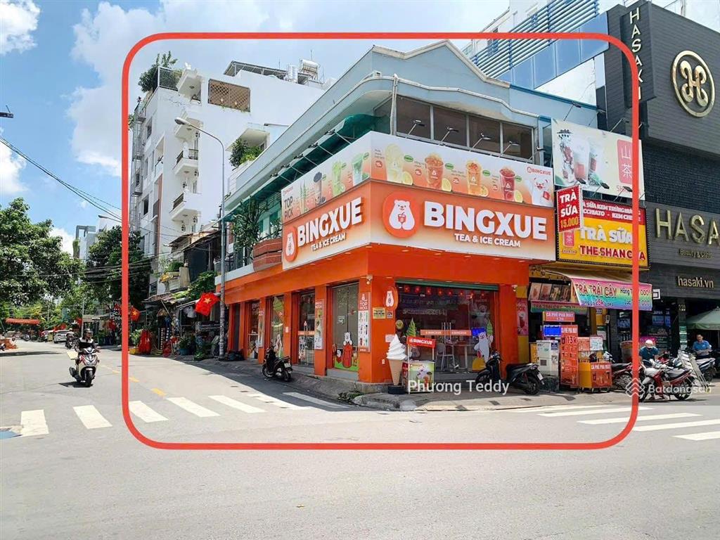 Siêu vị trí! siêu phẩm góc 2 mt phan huy ích, tân bình (8.5x25m, 6 tầng, hđt 110 tr/th), giá 39 tỷ