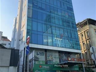 Siêu phẩm! bán nhà mt nguyễn gia trí, bình thạnh (8 x 23m, hầm + 5 tầng, hđt 260 tr/th), giá 52 tỷ