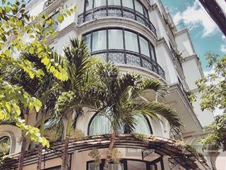 Khan hiếm! bán nhà 2 mt xuân thủy, quận 2 (12 x 30m, hầm + 8 tầng, hđt 250 triệu), giá 125 tỷ