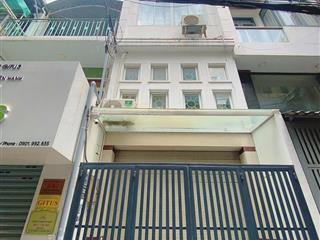 Cho thuê nhà 4pn  lê văn duyệt