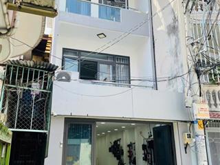 Cho thuê nhà mới đẹp 5pn  nguyễn xí gần học viện cán bộ