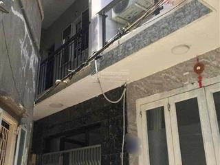 Cho thuê nhà 3pn  có sân thượng  nguyễn thượng hiền gần đh văn lang
