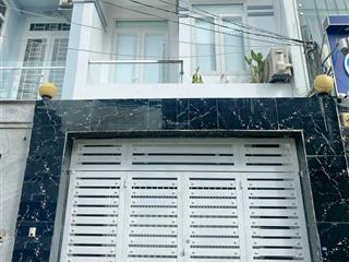 Nhà mới! hẻm 3 gác nguyễn sơn (5 x 12m) 1 lầu, 1 sân thượng, 2 phòng ngủ, 2 wc