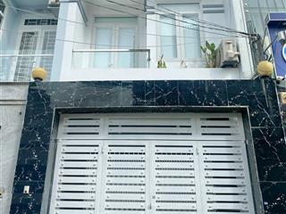 Nhà đẹp! hẻm 6m tân hương (4 x 14m) 2,5 tấm, 2 phòng ngủ, 2 wc, 1 sân thượng