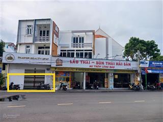 Cho thuê mặt bằng mặt tiền đường lớn dt 56 m² kinh doanh quá đẹp