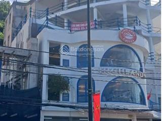 Cho thuê nhà mặt phố nguyên căn view biển bãi giữa vũng tàu