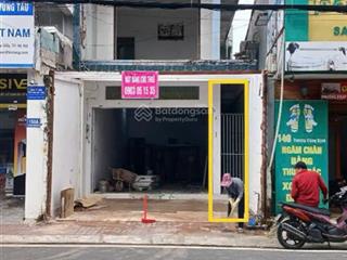 Mặt bằng cho thuê phường 3 vũng tàu