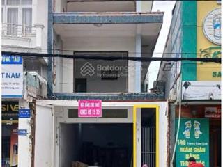 Mặt bằng cho thuê địa chỉ 148 trương công định phường 3 vũng tàu