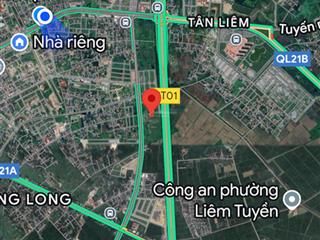 Dự án đắc địa gần đường ga cao tốc, giữa 2 bệnh viện việt đức và bạch mai siêu hot để đầu tư