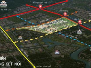 Đất nền  nhà liền kề đại đô thị sun urban city hà nam cách bv việt đức, bạch mai chỉ hơn 1,6 tỷ/lô