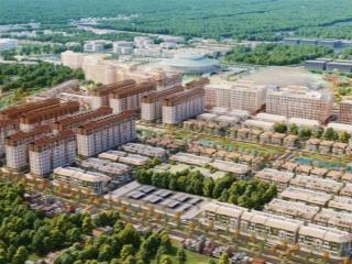 Ở hà nội 1,5 tỷ chỉ mua được 40m² chung cư, còn tại flora avenue là cả căn nhà liền kề