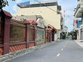 Bán đất 140m2 sau 2 nhà mặt đường núi đèo, thuỷ nguyên hải phòng giá tốt 3,8 5 tỷ đường ô tô