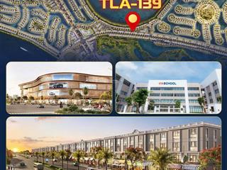 Tla139 siêu phẩm shophouse mặt đường tương lai vinhomes royal island giá 12 tỷ