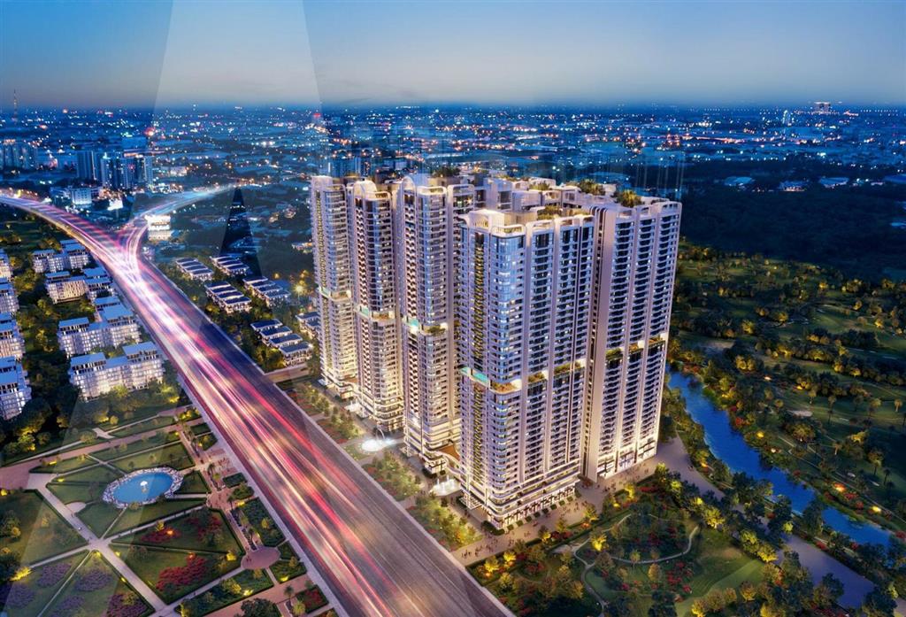 T7/2026 căn hộ cao cấp lusso la pura thanh toán trước 300 triệu, có trạm metro trước nhà