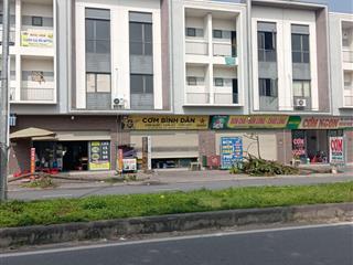 Bán shophouse vừa ở vừa kinh doanh đô thị vship chỉ 10 x tỷ ,dt90 xây 3 tầng