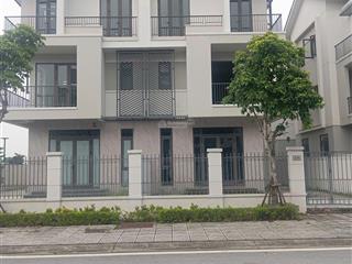 Biệt thự giá fo căn góc hàng hiếm diện tích khủng 302m giá rẻ nhất thị trường