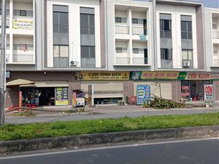 Quá rẻ shophau 2 mặt tiền khu đông dân cư chỉ 9 x tỷ