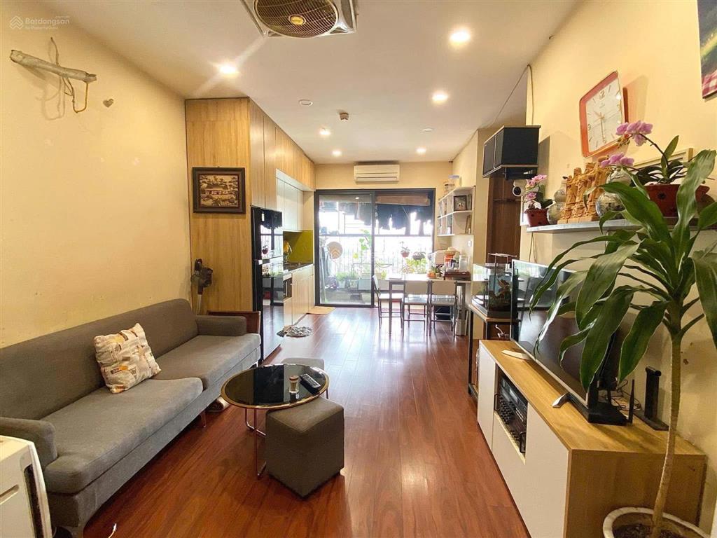 Bán cc @home 987 đường tam trinh, hoàng mai, hà nội. dt 58,5m2 2pn,2wc.giá 4,7 tỷ.  0983 282 ***