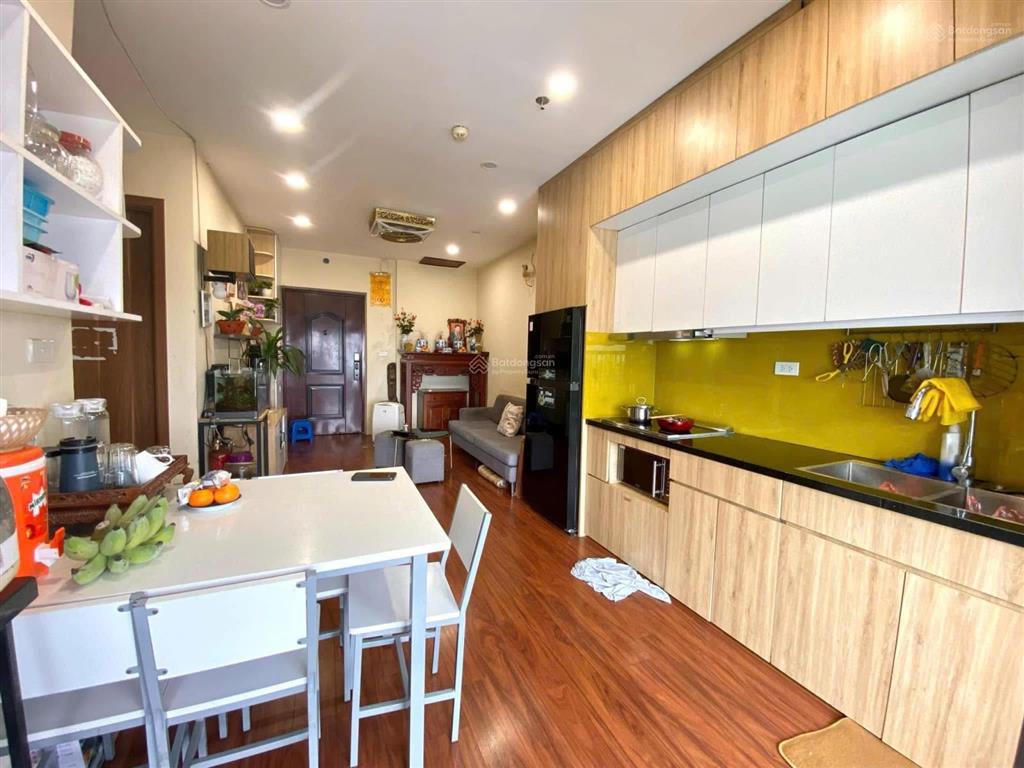 Bán cc @home 987 đường tam trinh, hoàng mai, hà nội. dt 58,5m2 2pn,2wc.giá 4,7 tỷ.  0983 282 ***