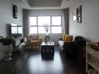 Bán căn hộ cc gamuda  trần phú  hoàng mai  hn. dt 81m2 3 ngủ 2 vsinh. giá 5,55 tỷ. 0983 282 ***