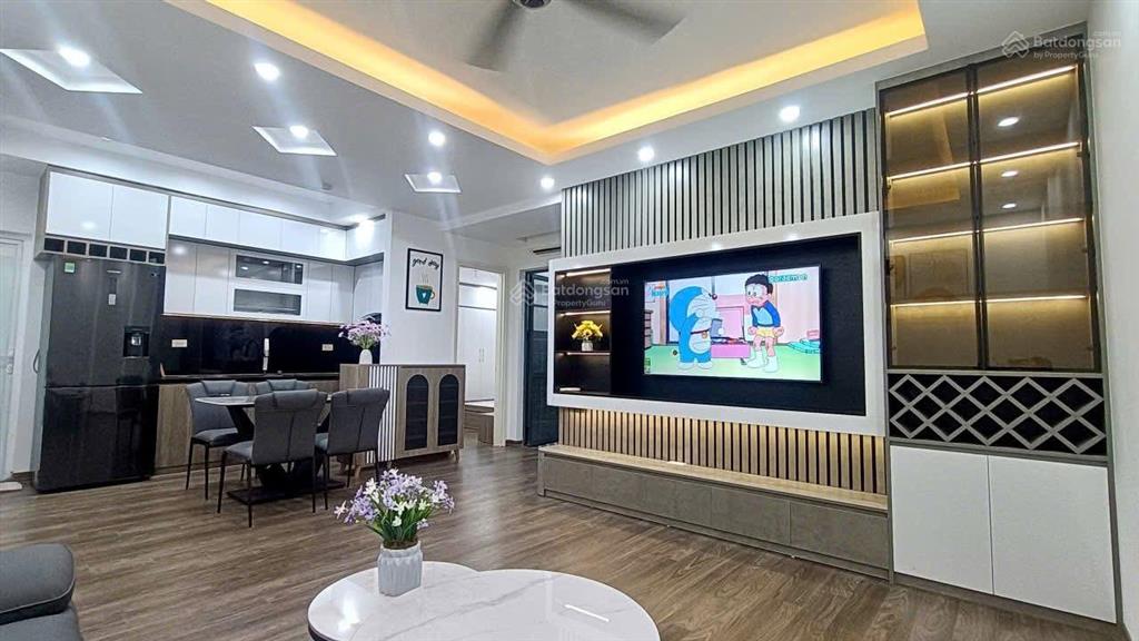 Bán căn cc toà lilama 124 minh khai, hai bà trưng. dt 78m2 3 pn, 2 vs. giá 6,5 tỷ. 0983 282 ***