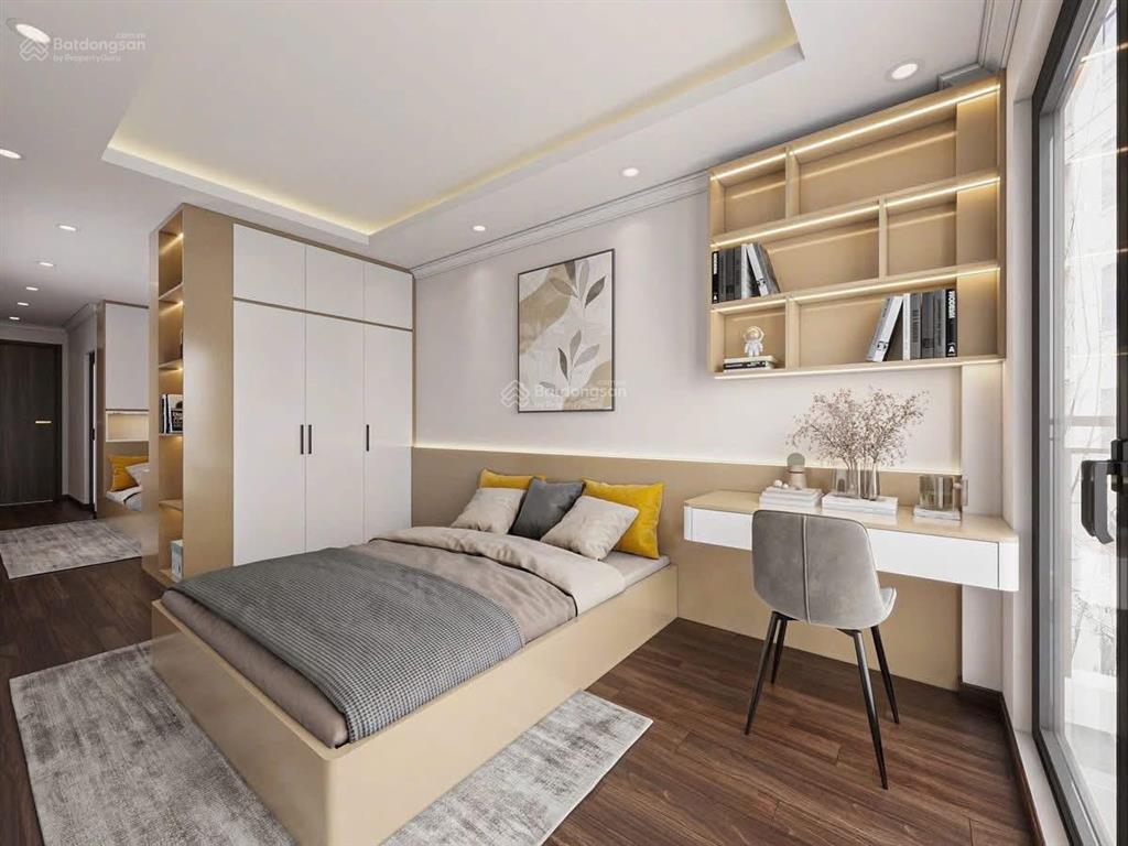 Bán nhà xây mới ngõ 622 minh khai(cạnh time city). 40m2 xây 6 tầng thang máy giá 14,8tỷ. 0983 282 ***