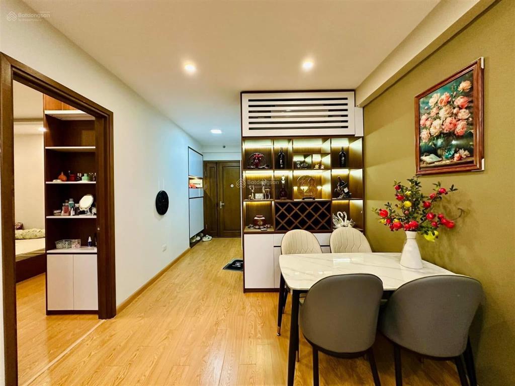 Bán cc gelexia 885 tam trinh  hoàng mai. dt 74m2 2pn 2vs. giá 5,7 tỷ.  0983 282 ***
