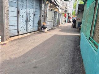 Phường tân hưng quận 7  nhà 2 tầng  dt 55m2 đang có dòng tiền 12tr/tháng  chỉ 4.5 đồng tl