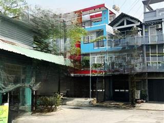 Kdc nam long  phường phú thuận  q. 7  nhà 4 tầng  dt 90m2  chỉ 12 tỷ  dòng tiền 30tr/tháng