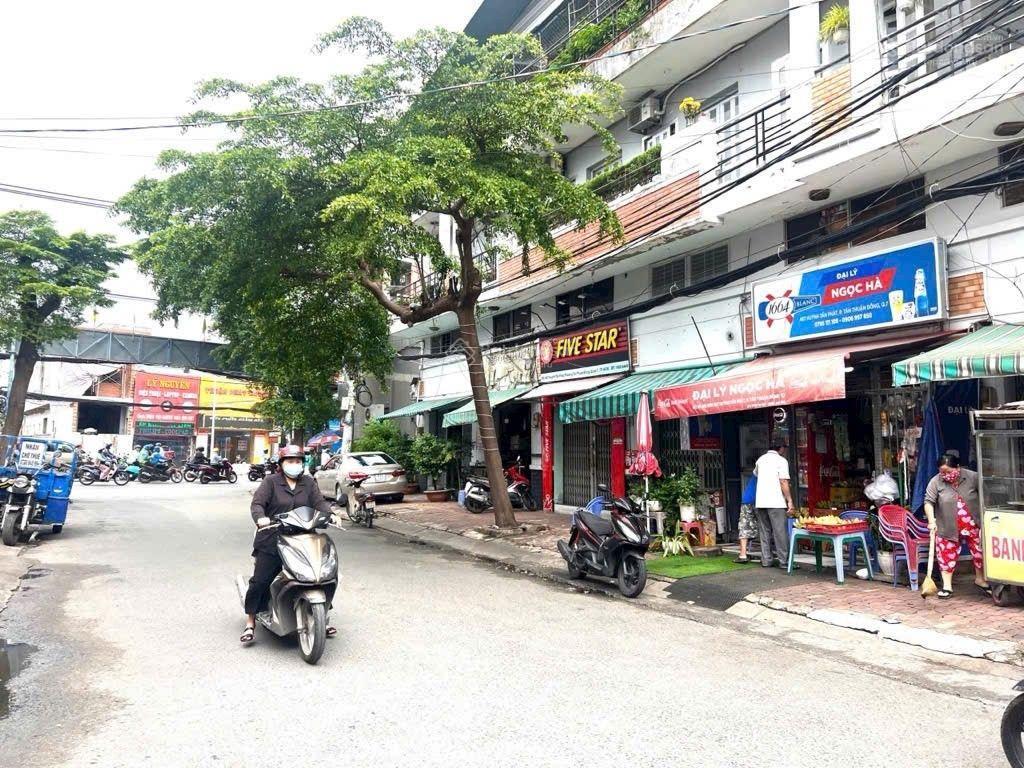 Giảm khủng 1ty nhà 2 tầng , 77m2 oto ngủ trong nhà huỳnh tấn phát q7 nhỉnh 6 đồng