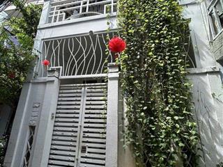 P. tân hưng, q7, gần khu him lam, nhà 2 tầng  dt 58m2, khu xây dựng tự do  nhỉnh 6 tỷ đồng