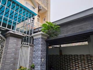 Huỳnh tấn phát, q7  nh 3 tầng, 4 x 19m, shr, oto ngủ trong nhà, nhỉnh 6 tỷ