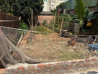 Chủ cần tiền bán 81,8m2 thôn đìa  xã nam hồng view hồ không lỗi phong thuỷ