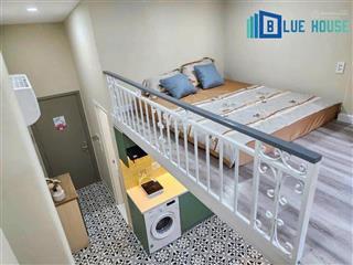 Cho thuê duplex 40m2 full nội thất cao cấp  giặt riêng thang máy ngay đh kinh tế ueh quận 10