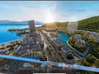 Chỉ từ 150 triệu (10%) sở hữu ngay căn hộ biển tp nha trang