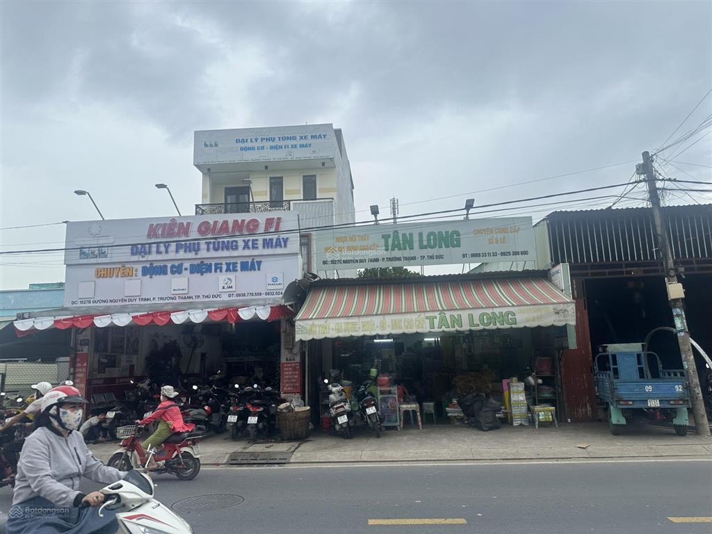 Bán nhà mt nguyễn duy trinh, nhà 4 tầng, 6,6mx25m, hoàn công, đang cho thuê 30tr, giá 16,8 tỷ tl