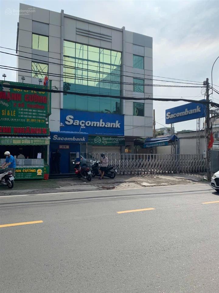 Bán nhà mt nguyễn duy trinh, long trường, 12,5m dài 25m có gần 200m2 thổ, thuê 40tr/th, giá 18 tỷ
