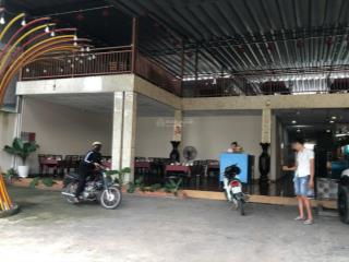 Cho thuê mặt bằng quán nhậu 1000m2, sẵn hạ tầng, mt hoàng hữu nam, ngang 20m sâu 50m, giá chỉ 60tr