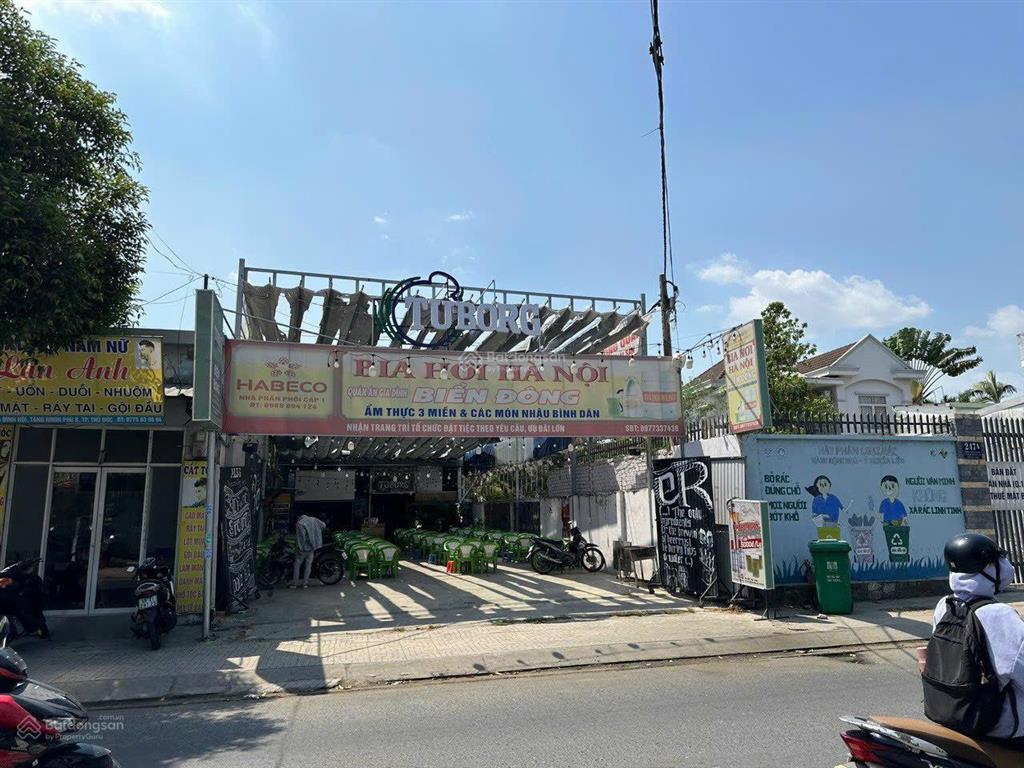 Mt võ văn hát, p. long trường, dt 15 dài 37m, sử dụng 501,6m2, đất ở 100m2. giá chỉ 14,5 tỷ có tl