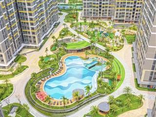 Giá hot gh2, tầng trung 3,5 tỷ, 70m2, view hồ bơi, trực diện vincom
