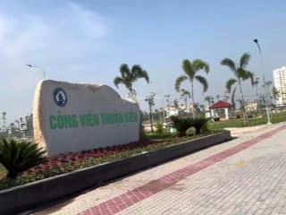 Đất khu tái định cư 38ha tân thới nhấtq12  162m2 ngay công viên. giá 10ty7 tl