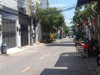 Mặt tiền kinh doanh đường số 6  bhh  bình tân dt 4x22m 2 tầng. giá 6tỷ650