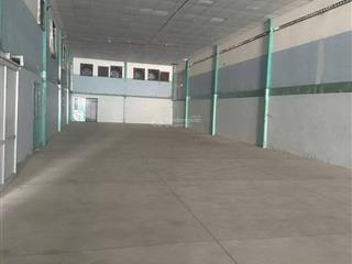 Khoxưởng tân thới nhấtq12  1000m2 pccc tự động.giá 90tr