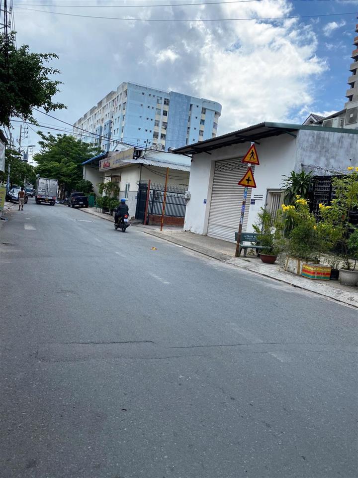 Bán đất mặt tiền kd đường số 3bhh ngay chung cư gia phú kênh tham lươngdt 4x20m .giá 7 tỷ5 tl