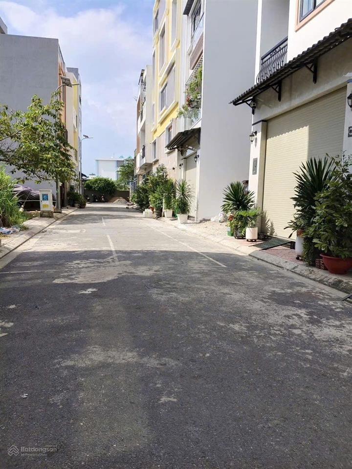 Bán đất hẻm xe hơi đường số 3p bhh dt 4x13m gần kênh tham lương.giá 4tỷ4 tl