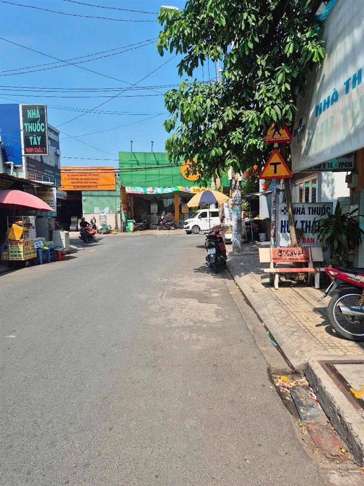 Bán đất hẻm xe hơi đường số 3p bhh dt 4x13m gần kênh tham lương.giá 4tỷ4 tl