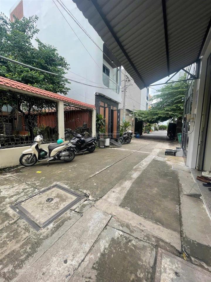 Bán đất hẻm xe hơi đường số 3 p. bhh dt 4x13m cn đủ . giá 4ty3 bớt lộc