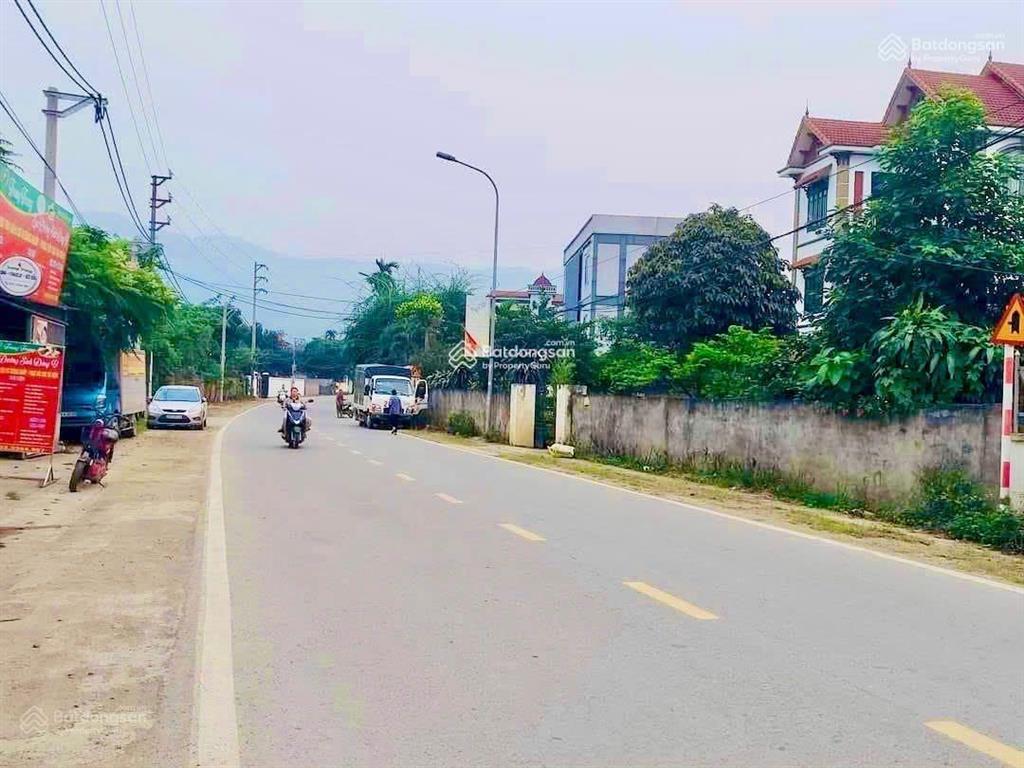 Bán lô đất đẹp phú mãn 16m mt nằm trên trục đường lớn phú mãn 872.1m2 có xưởng đang cho thuê