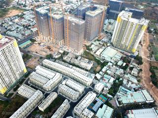 Nhà phố thương mại sát metro bến thành  suối tiên sát làng đại học hcm  sẵn sổ bàn giao nhà luôn